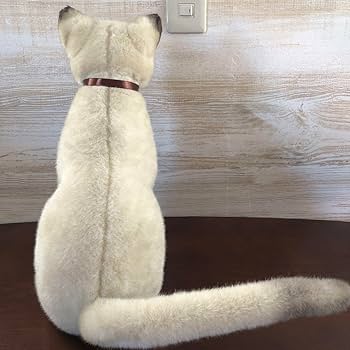 オリエンタルトーイ 猫 ぬいぐるみ 2こ 中古品 バラ売り不可 オリエンタルトーイ かわいいぬいぐるみの通販 - エステルノ